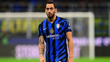 G.Saray'ın Hakan ısrarı! İtalyanlara transfer baskısı..