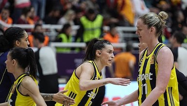 Fenerbahçe Reyer’e konuk
