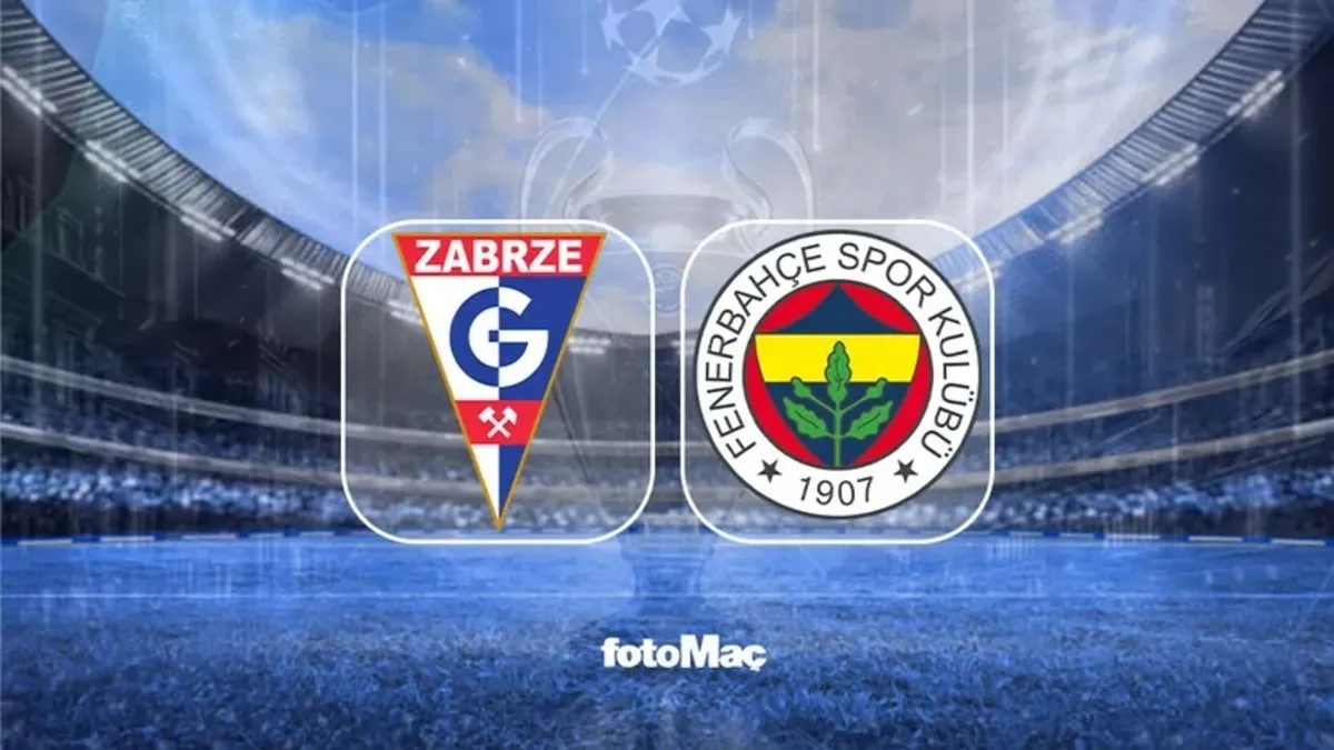 Gornik Zabrze - Fenerbahçe maçı CANLI İZLE!