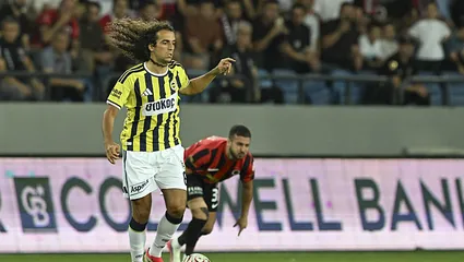 Fenerbahçe'de Guendouzi'den büyük hata!