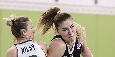Ormanspor Beşiktaş'ı rahat geçti