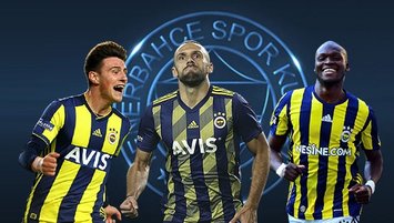 Fenerbahçe transferde para basıyor! Son 10 yılda...