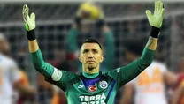 Fernando Muslera Galatasaray’ı sırtlıyor