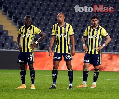 Fenerbahçe’de Erol Bulut kararını verdi! O isim ilk 11’e...