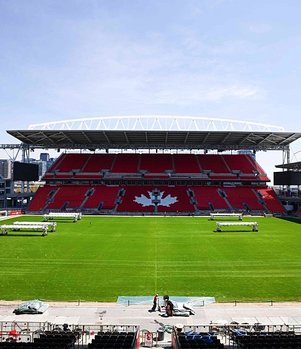 BMO Field Stadyumu – Toronto, Kanada