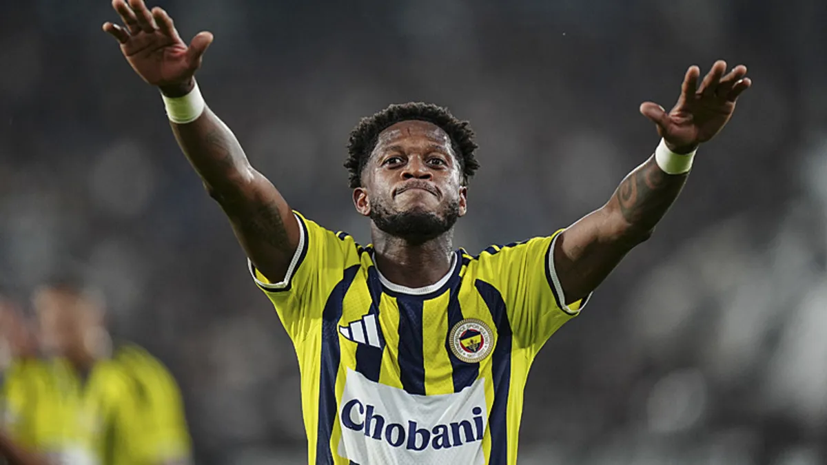 Fred golle başladı
