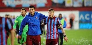 Trabzonspor'dan Cardozo açıklaması