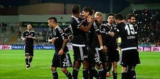 Lider keskin virajda