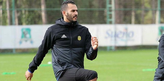 Malatyaspor’a Boutaib’den güzel haber