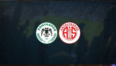 Konyaspor - Antalyaspor maçı ne zaman, saat kaçta ve hangi kanalda canlı yayınlanacak? | Süper Lig