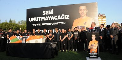 Alanyaspor'dan Josef Sural kararı