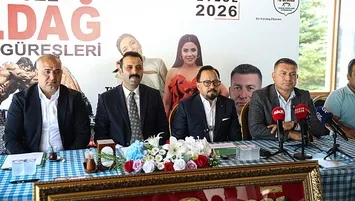 Karakucak Güreşleri bugün başlıyor!