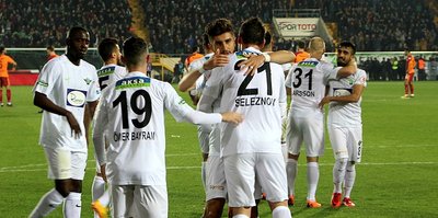 Akhisarspor, seriyi devam ettirmek istiyor