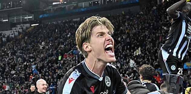 Galatasaray'a Udinese'den Kristensen'in transferinde Zaniolo şartı!
