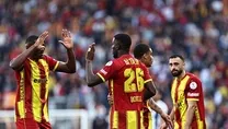 Göztepe Avrupa’ya kilitlendi