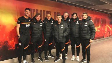 Domenec Torrent'ten Galatasaray açıklaması