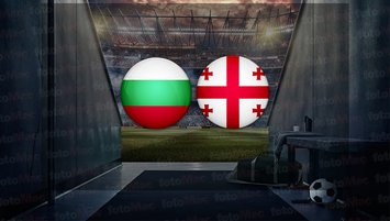 Bulgaristan - Gürcistan maçı ne zaman?