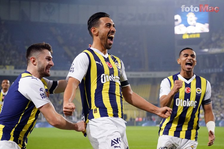 TRANSFER HABERLERİ | Fenerbahçe'den İrfan Can Kahveci kararı! Sözleşmesi...