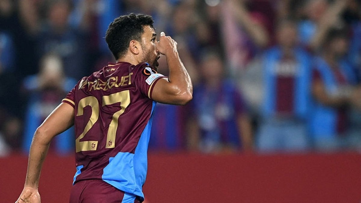 Trabzonspor'dan Trezeguet açıklaması!