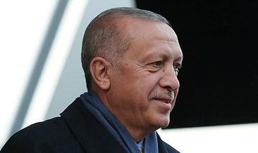 Cumhurbaşkanı Erdoğan tekvandocuları kabul etti