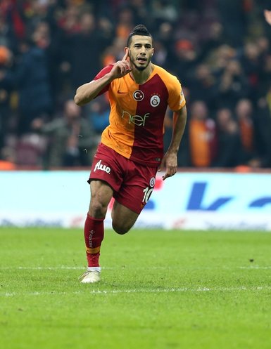 Galatasaray’da Belhanda’dan transfer açıklaması!