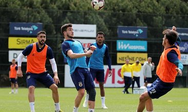 Fenerbahçe'de Kasımpaşa maçı hazırlıkları