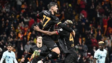 Çift forvete dönüş