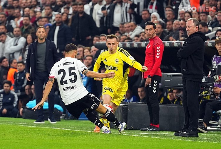 Fenerbahçe'de Beşiktaş maçı öncesi dikkat çeken 10 madde!