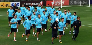 Yürüyelim arkadaşlar