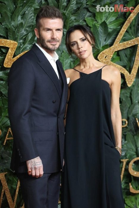David Beckham'ın karısı Victoria Beckham gündem oldu! Detoks için dev rakam...