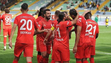 Pendik'ten gol şov