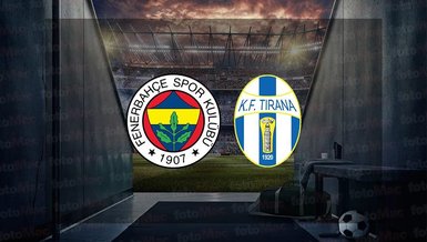 FENERBAHÇE TİRANA MAÇI CANLI İZLE 📺 | Fenerbahçe - Tirana maçı ne zaman? Fenerbahçe hazırlık maçı saat kaçta ve hangi kanalda canlı yayınlancak?