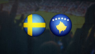 İsveç Kosova maçı ne zaman? Saat kaçta ve hangi kanalda CANLI yayınlanacak? Muhtemel 11'ler...