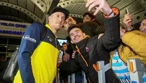 Fenerbahçe’ye Antalya’da coşkulu karşılama