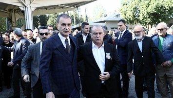 Nuriye Terim’e son görev