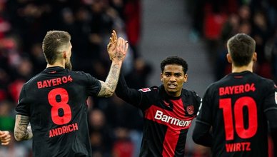 Bayer Leverkusen 2 - 1 Hoffenheim MAÇ SONUCU - ÖZET | Almanya Bundesliga