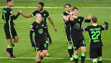 Mainz 05-Wolfsburg: 0-2 (MAÇ SONUCU-ÖZET)