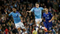 Manchester City Chelsea’yi ilk yarıda devirdi