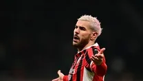 Milan’da fatura Theo’ya kesildi