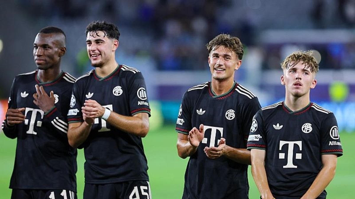 Pafos 1-5 Bayern Münih | MAÇ SONUCU-ÖZET