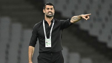 Volkan Demirel: Üzüldüğüm bir maç oldu