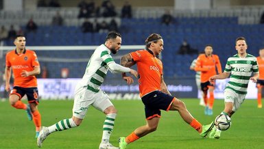Başakşehir - Konyaspor: 2-1 (MAÇ SONUCU - ÖZET)
