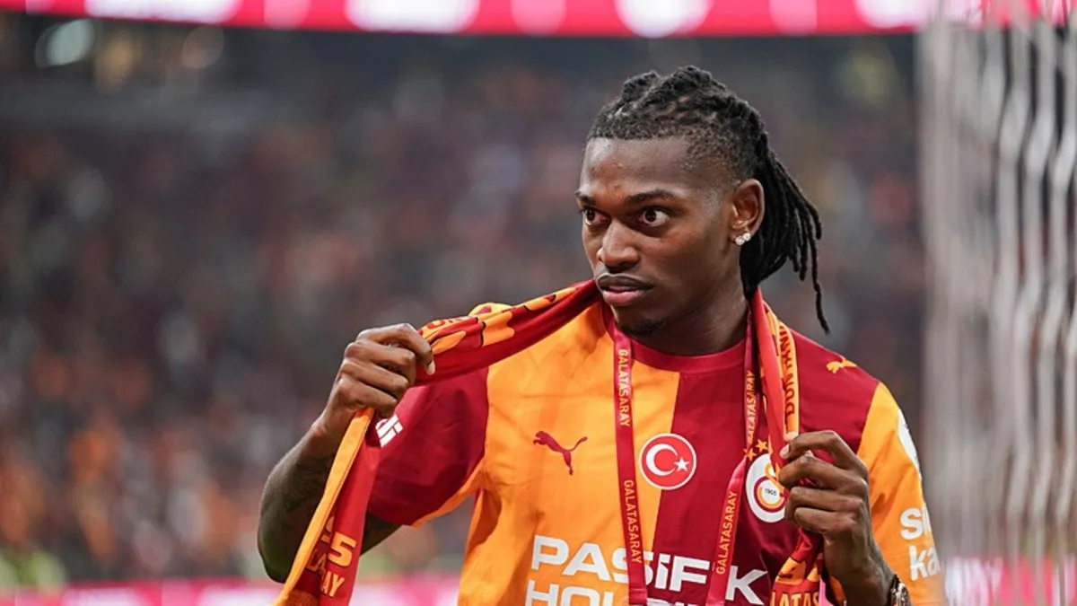 Leao, Şehir’de yok