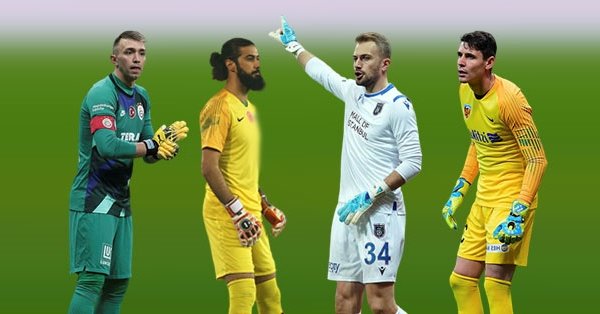 iste super lig de en cok kurtaris yapan kaleciler zirvede surpriz isim son dakika super lig ha