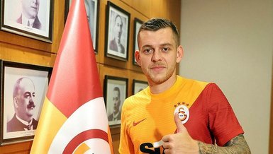 Son dakika spor haberi: Galatasaray'ın yeni transferi Alexandru Cicaldau tarihe geçti! (GS spor haberi)