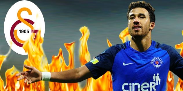 Kasımpaşa'dan Galatasaray'a ret!