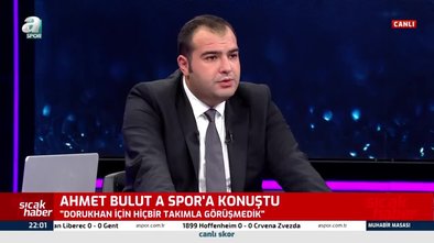 Dorukhan Toköz Fenerbahçe yolcusu mu? Menajeri açıkladı