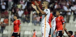 Son golü Beşiktaş’a