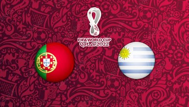 Portekiz Uruguay maçı CANLI İZLE (Portekiz-Uruguay canlı anlatım) | 2022 Dünya Kupası
