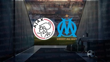 Ajax - Marsilya maçı ne zaman? Saat kaçta, hangi kanalda canlı yayınlanacak? | UEFA Avrupa Ligi